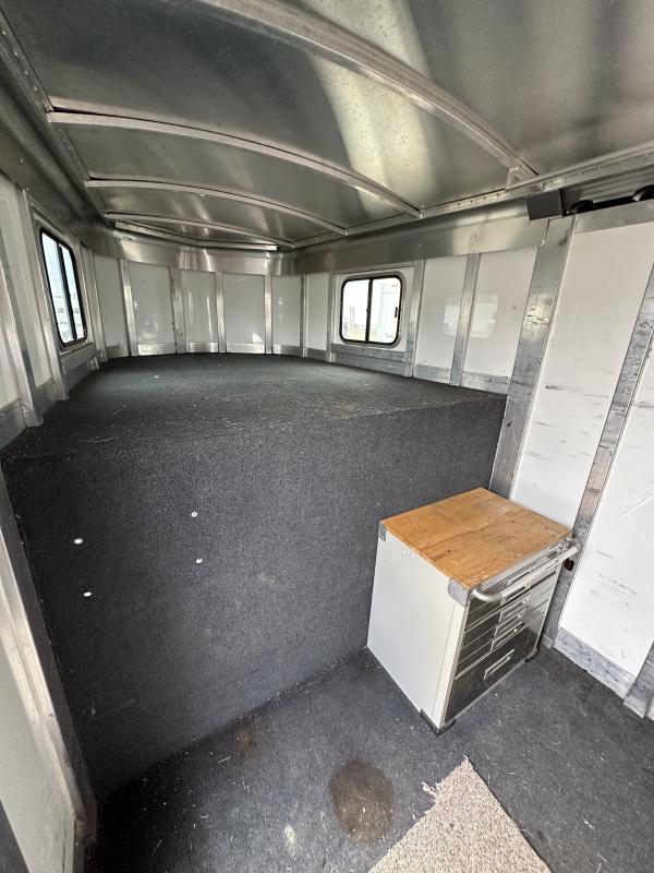 2004 Cherokee Trailers 4H GN Horse Trailer - Image 7