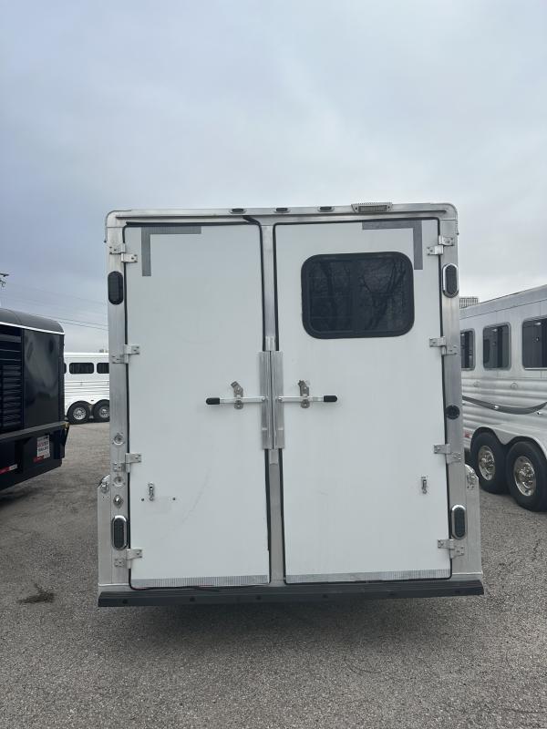 2004 Cherokee Trailers 4H GN Horse Trailer - Image 5