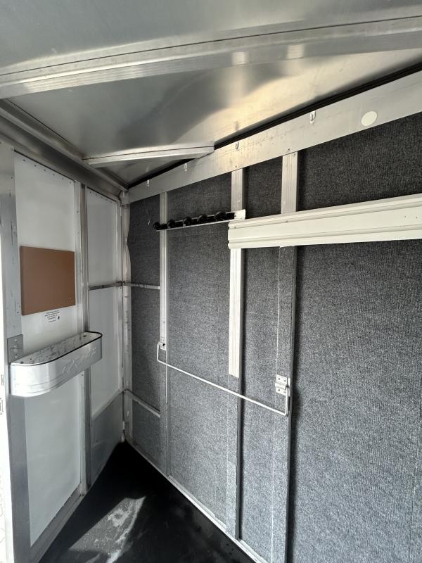 2007 Exiss 2 Horse Trailer - Image 10