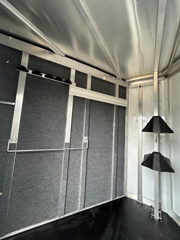 2007 Exiss 2 Horse Trailer - Image 12