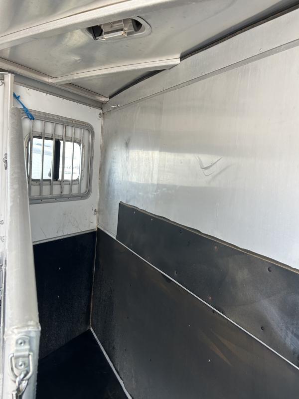 2007 Exiss 2 Horse Trailer - Image 8