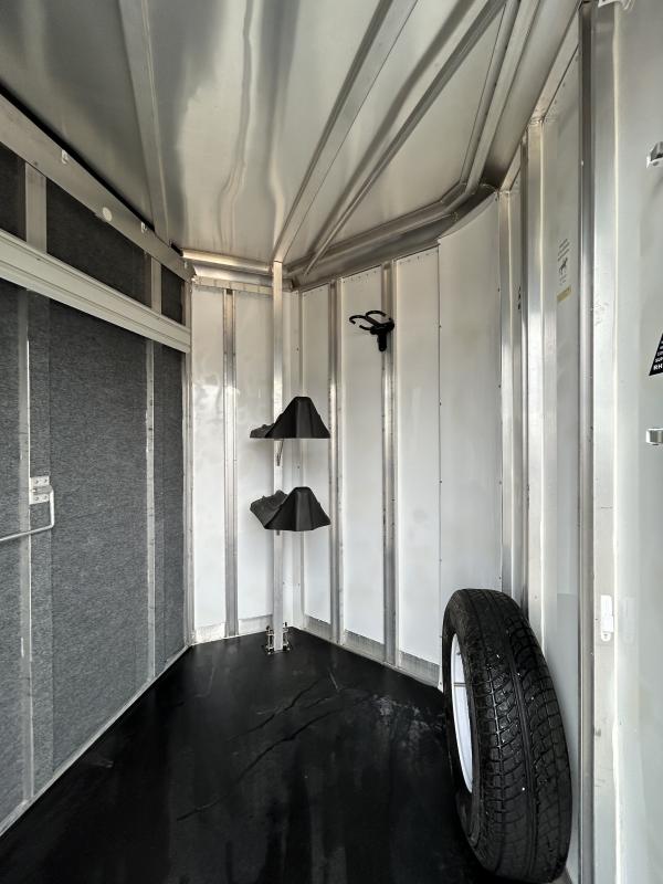 2007 Exiss 2 Horse Trailer - Image 11
