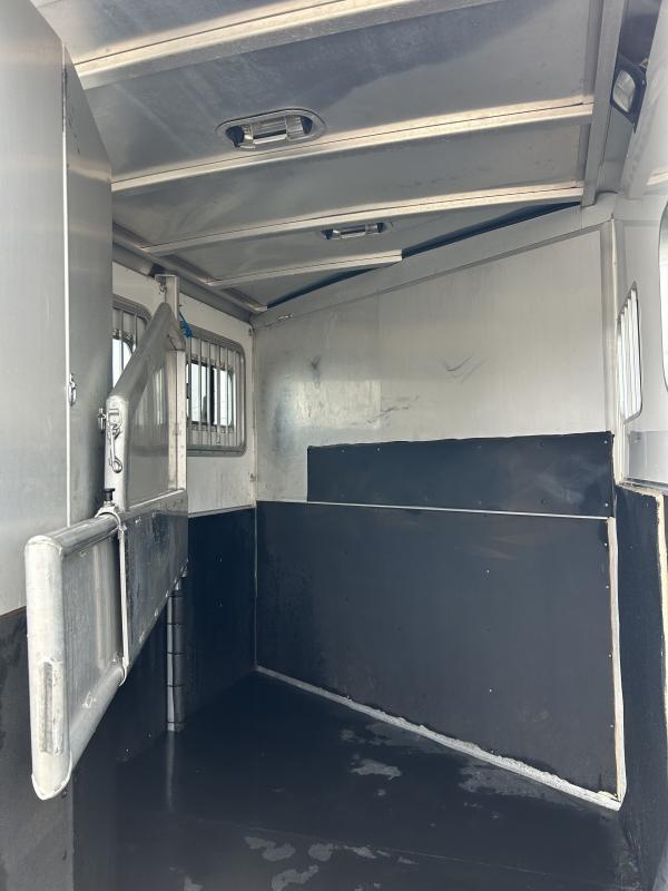 2007 Exiss 2 Horse Trailer - Image 7