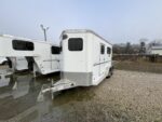 2019 Sundowner Charter 2 Horse Charter Bumper Pull
