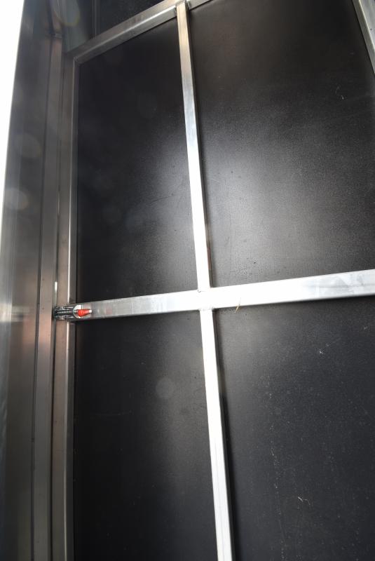2021 Shadow Trailers Stablemate 3 Horse Trailer - Image 11