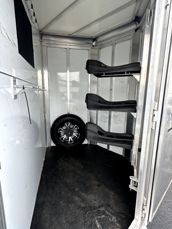 2021 Titan 2 Horse Trailer - Image 8