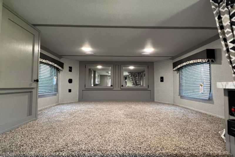 2024 Bison Trail Hand 708160 Stock Trailer with 8′ Short Wall - Image 16