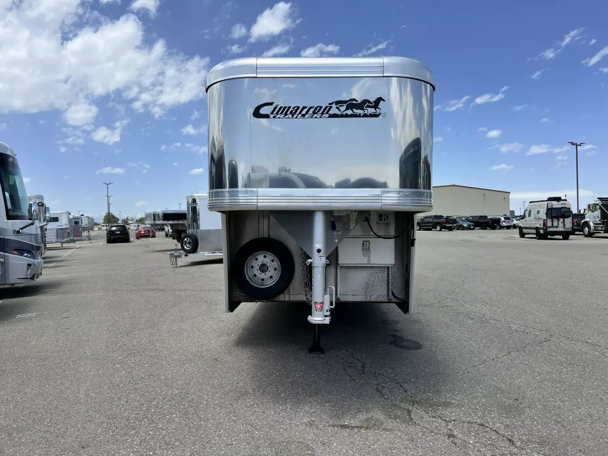 2009 Cimarron Norstar 6H Head to Head - Image 22