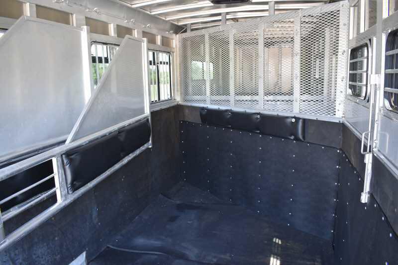 2006 Adam 7302 3 Horse Trailer - Image 14