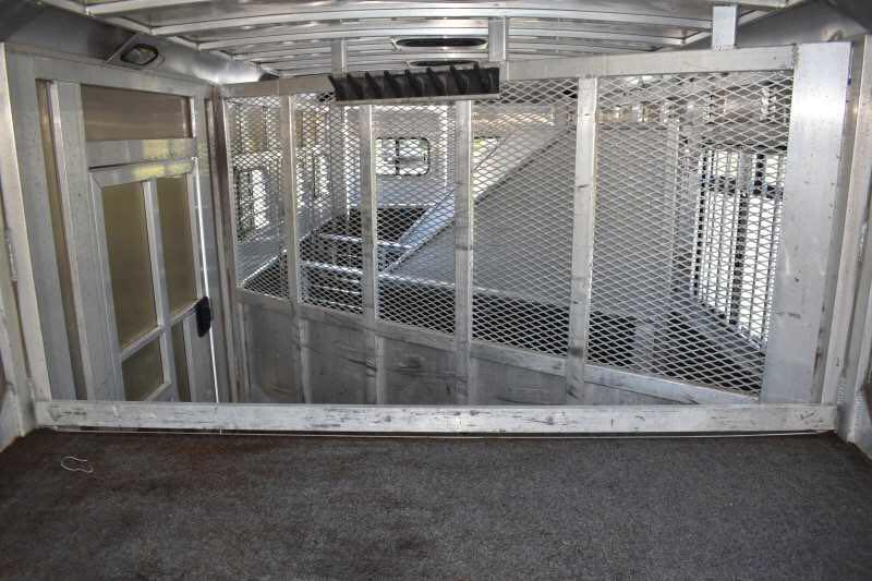 2006 Adam 7302 3 Horse Trailer - Image 16