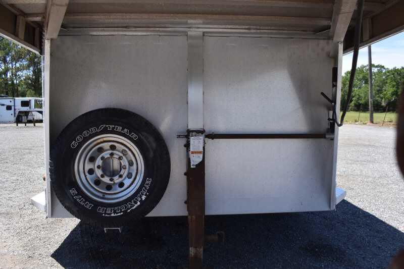 2006 Adam 7302 3 Horse Trailer - Image 7