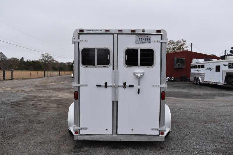 1995 Featherlite 2HSLBP 2 Horse - Image 3