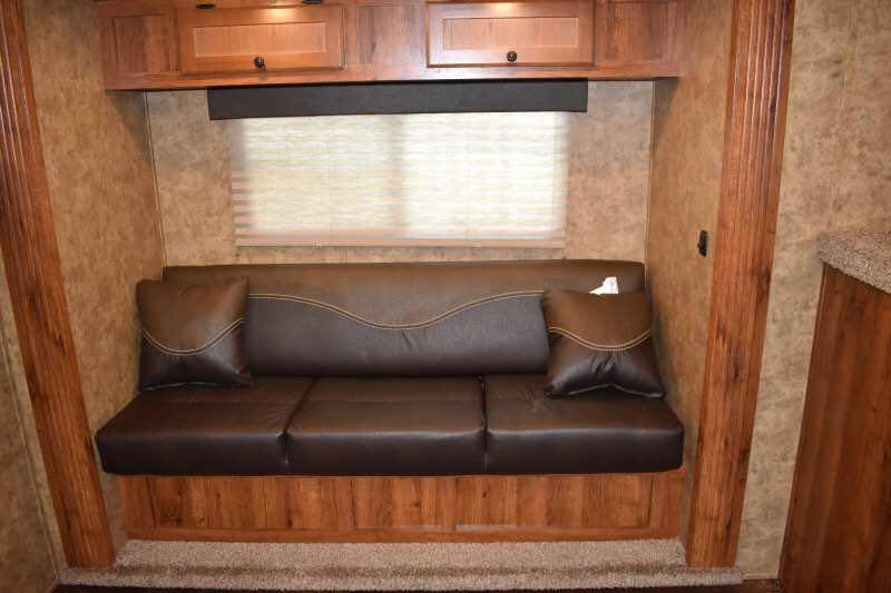 2020 Lakota Colt 8209SO 2 Horse Trailer with 9′ Short Wall - Image 32