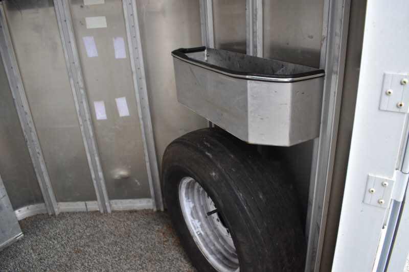1995 Featherlite 2HSLBP 2 Horse - Image 5
