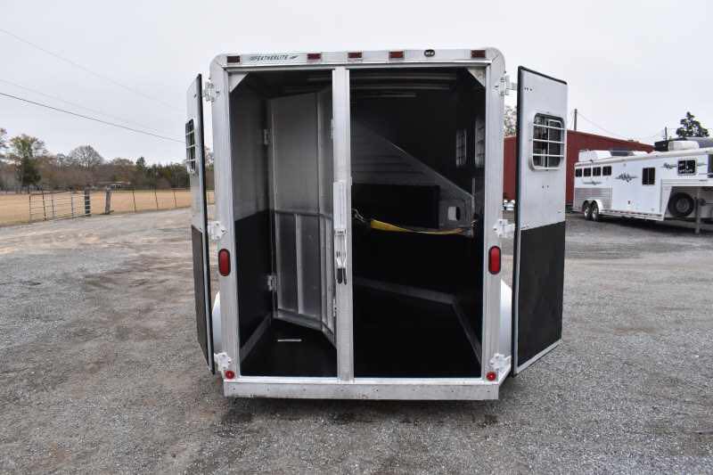 1995 Featherlite 2HSLBP 2 Horse - Image 6
