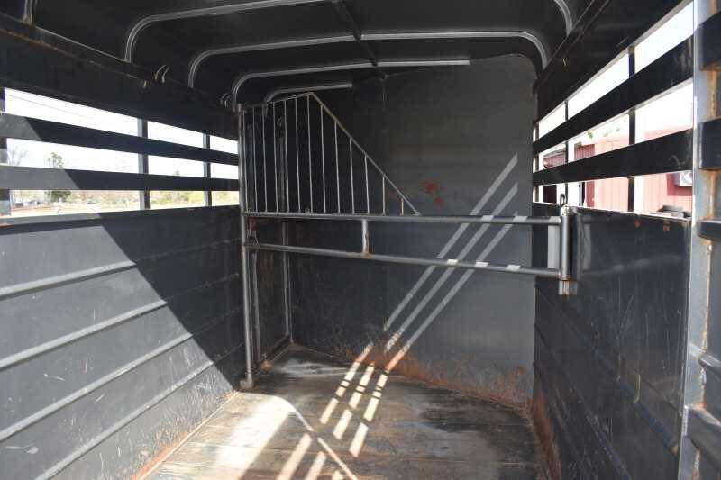 2007 WW 2HSL 2 Horse Trailer - Image 4