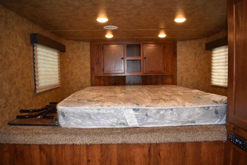 2020 Lakota Colt 8209SO 2 Horse Trailer with 9′ Short Wall - Image 29