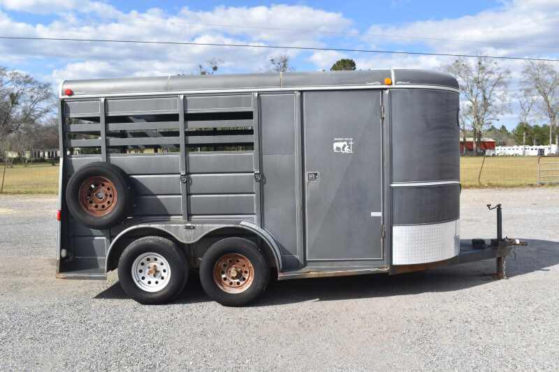 2007 WW 2HSL 2 Horse Trailer - Image 5