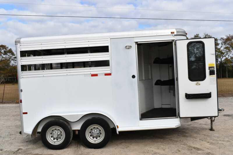 2005 Sundowner Sunlite 2 Horse Trailer - Image 5