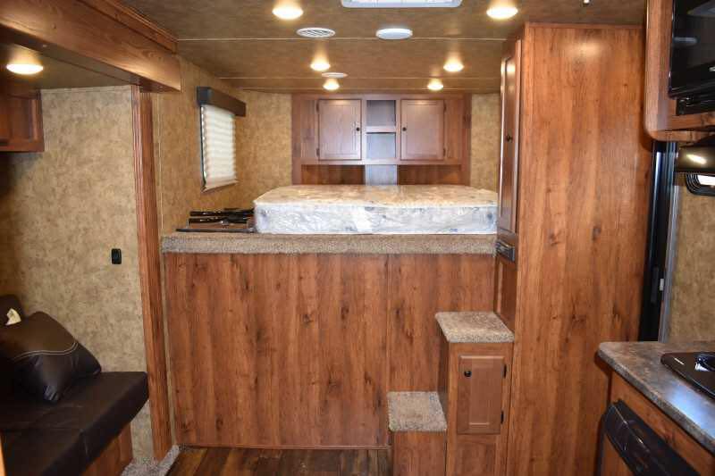 2020 Lakota Colt 8209SO 2 Horse Trailer with 9′ Short Wall - Image 37