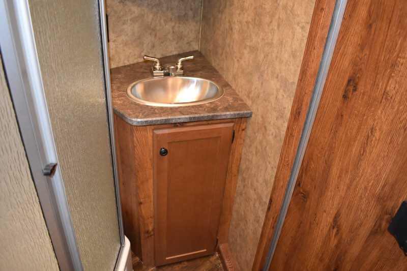 2020 Lakota Colt 8209SO 2 Horse Trailer with 9′ Short Wall - Image 23
