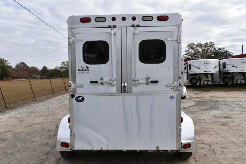 2001 CM Odyssey 2 Horse Trailer - Image 12