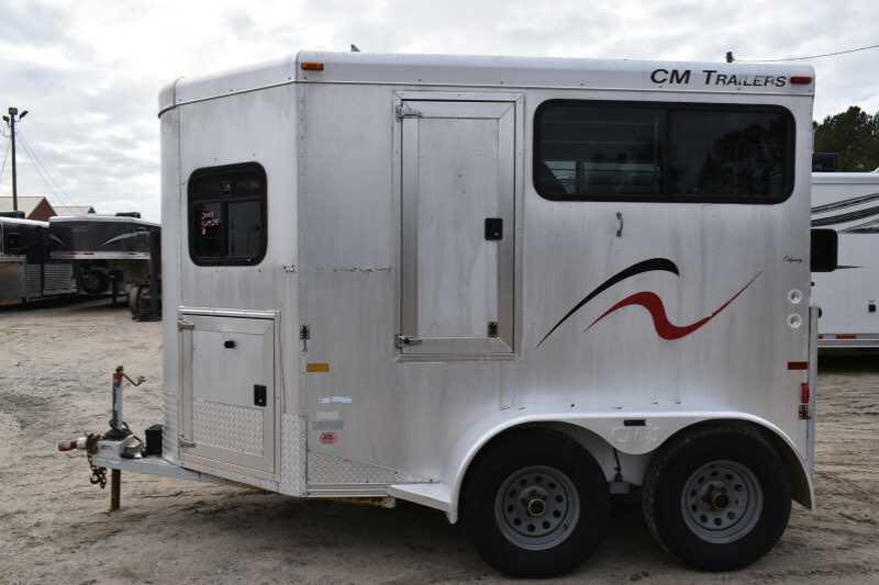 2001 CM Odyssey 2 Horse Trailer - Image 13