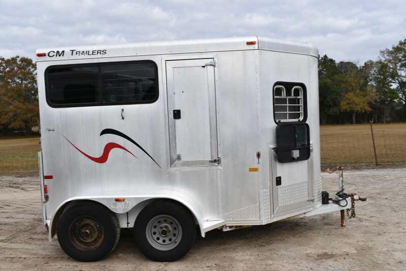 2001 CM Odyssey 2 Horse Trailer - Image 15
