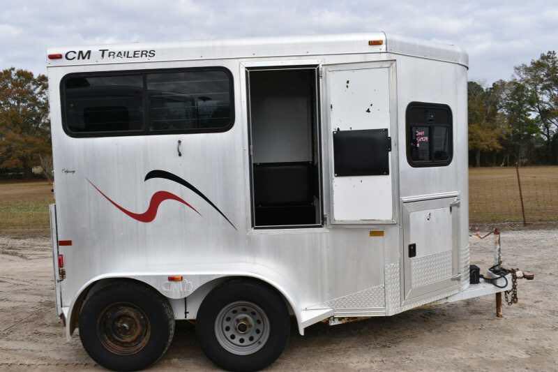 2001 CM Odyssey 2 Horse Trailer - Image 16