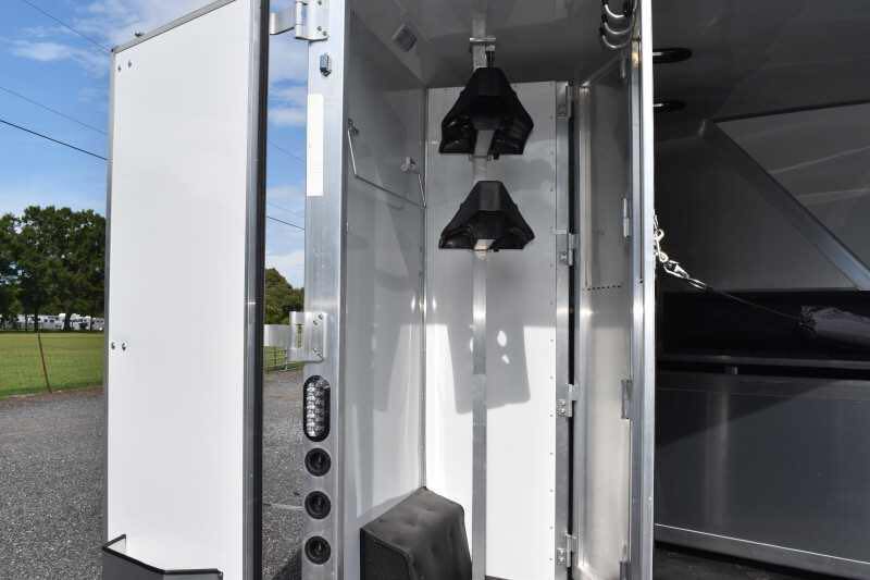 2020 Lakota Colt 8209SO 2 Horse Trailer with 9′ Short Wall - Image 18