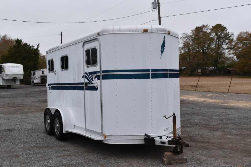 1995 Featherlite 2HSLBP 2 Horse - Image 12