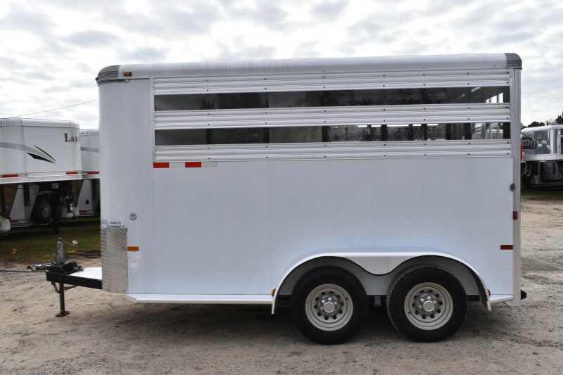 2005 Sundowner Sunlite 2 Horse Trailer - Image 11