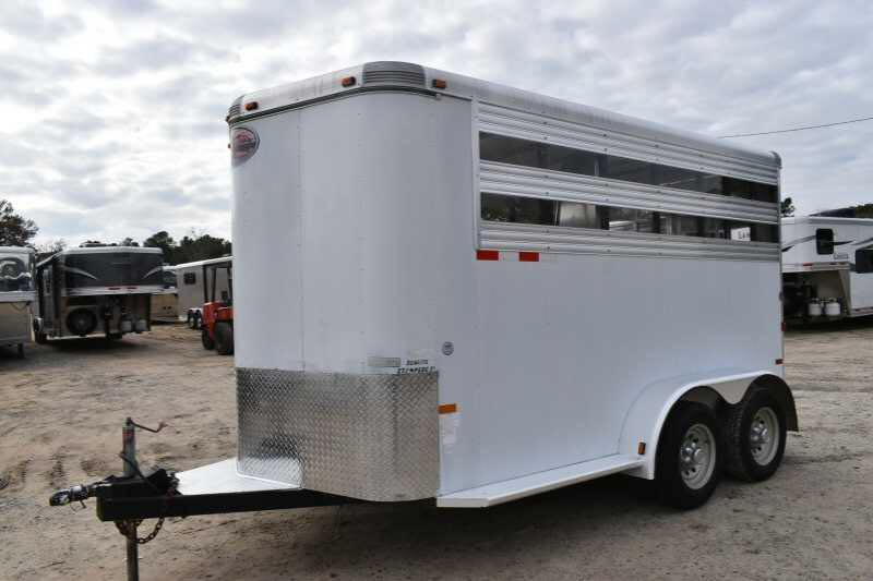 2005 Sundowner Sunlite 2 Horse Trailer - Image 12