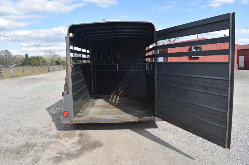 2007 WW 2HSL 2 Horse Trailer - Image 8