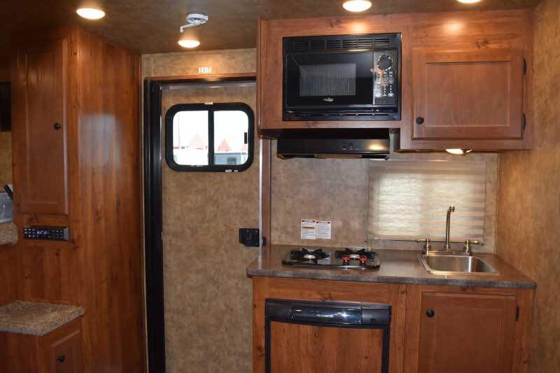 2020 Lakota Colt 8209SO 2 Horse Trailer with 9′ Short Wall - Image 36