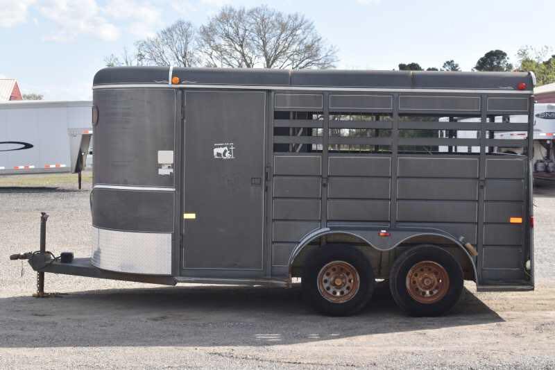 2007 WW 2HSL 2 Horse Trailer - Image 9