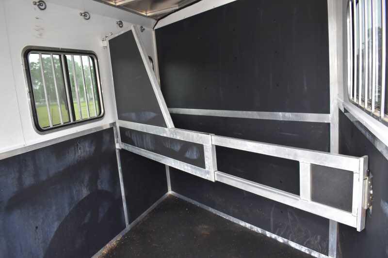 2013 Shadow Straighload 2 Horse Trailer - Image 14