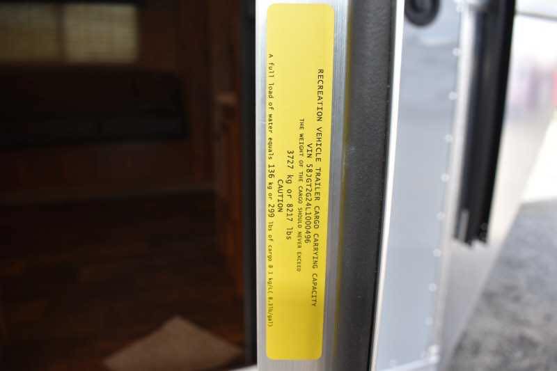 2020 Lakota Colt 8209SO 2 Horse Trailer with 9′ Short Wall - Image 14