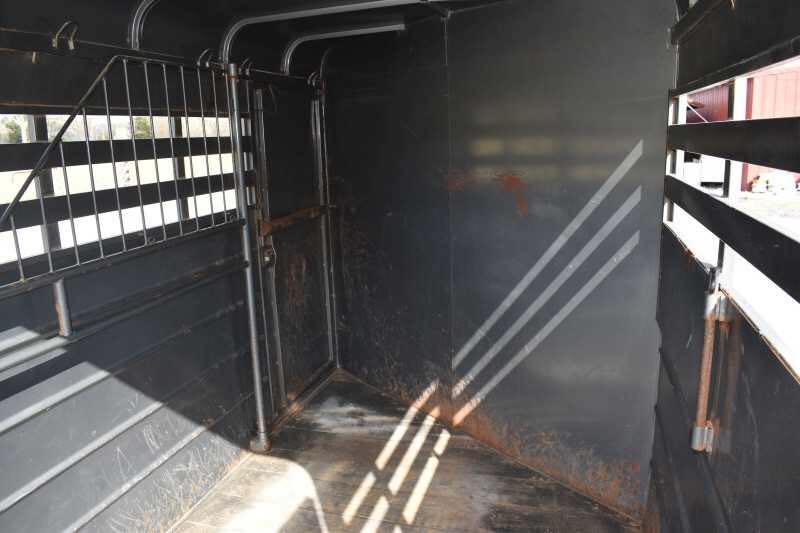 2007 WW 2HSL 2 Horse Trailer - Image 10