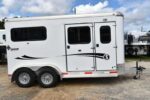 2016 Shadow 2 Horse Bumper Pull