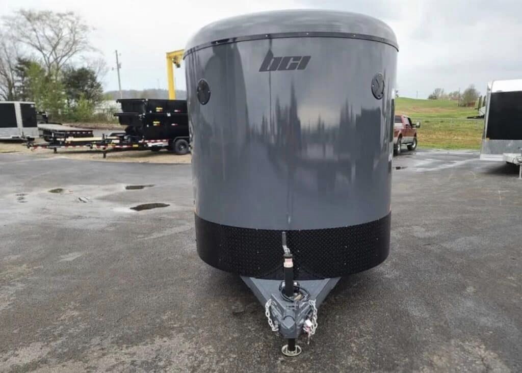 2023 BCI Stock Trailer 6’X16′ Eco Series Bumper Pull - Image 7