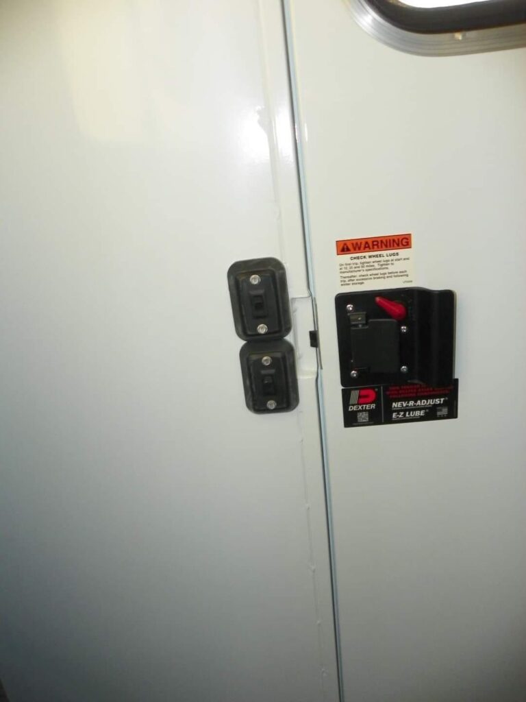 2022 Double D Reverse Slant 2 Horse Bumper Pull - Image 26