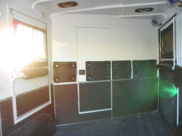 2022 Double D Reverse Slant 2 Horse Bumper Pull - Image 20