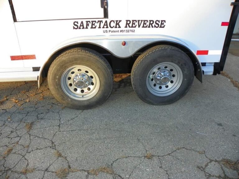 2022 Double D Reverse Slant 2 Horse Bumper Pull - Image 28