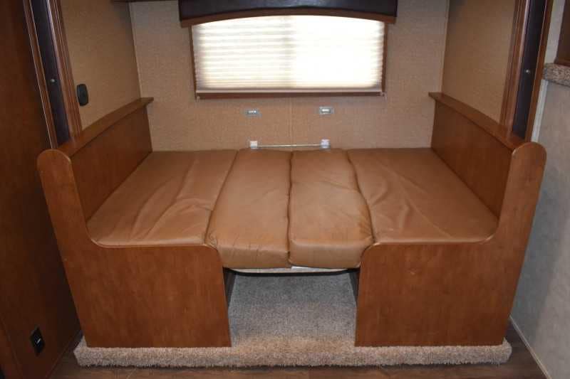 2015 Bison Ranger 3LQ Horse Trailer with 10′ Short Wall - Image 13