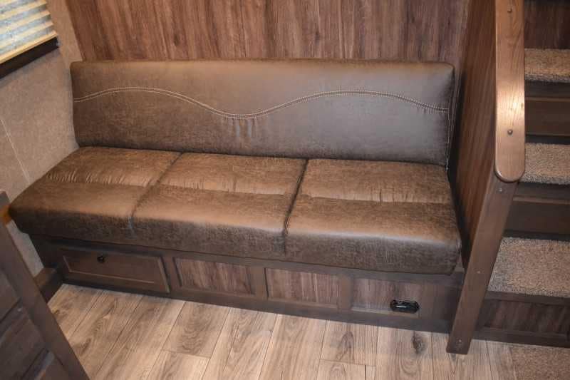 2022 Lakota Charger LQ 2 Horse Trailer with 9′ Short Wall - Image 16