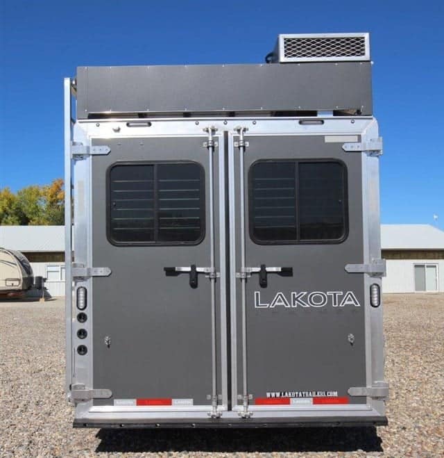 2022 Lakota Charger Livestock Edition - Image 7
