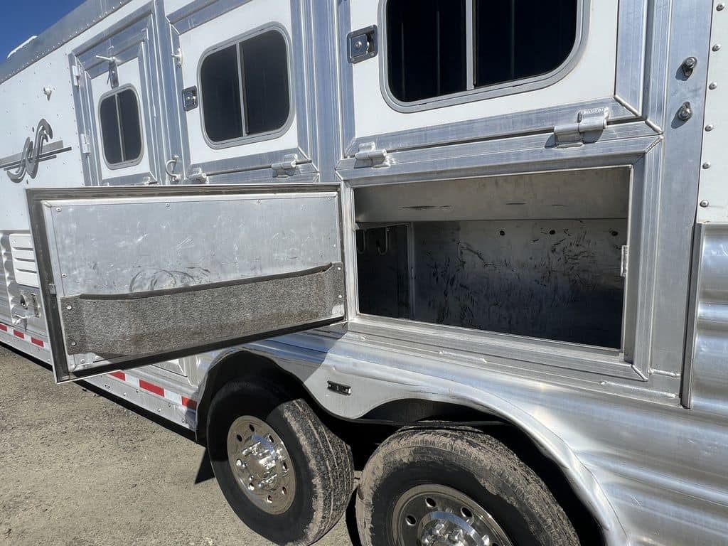 2009 Platinum Coach 3 H 16′ SW w/Outlaw Conversion - Image 8
