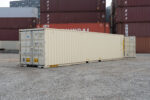 40-foot Double Door Shipping Container New