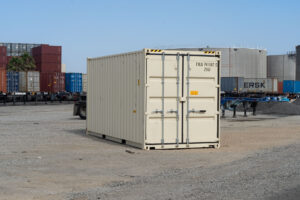 20ft High Cube Shipping Container NEW (One-Way)